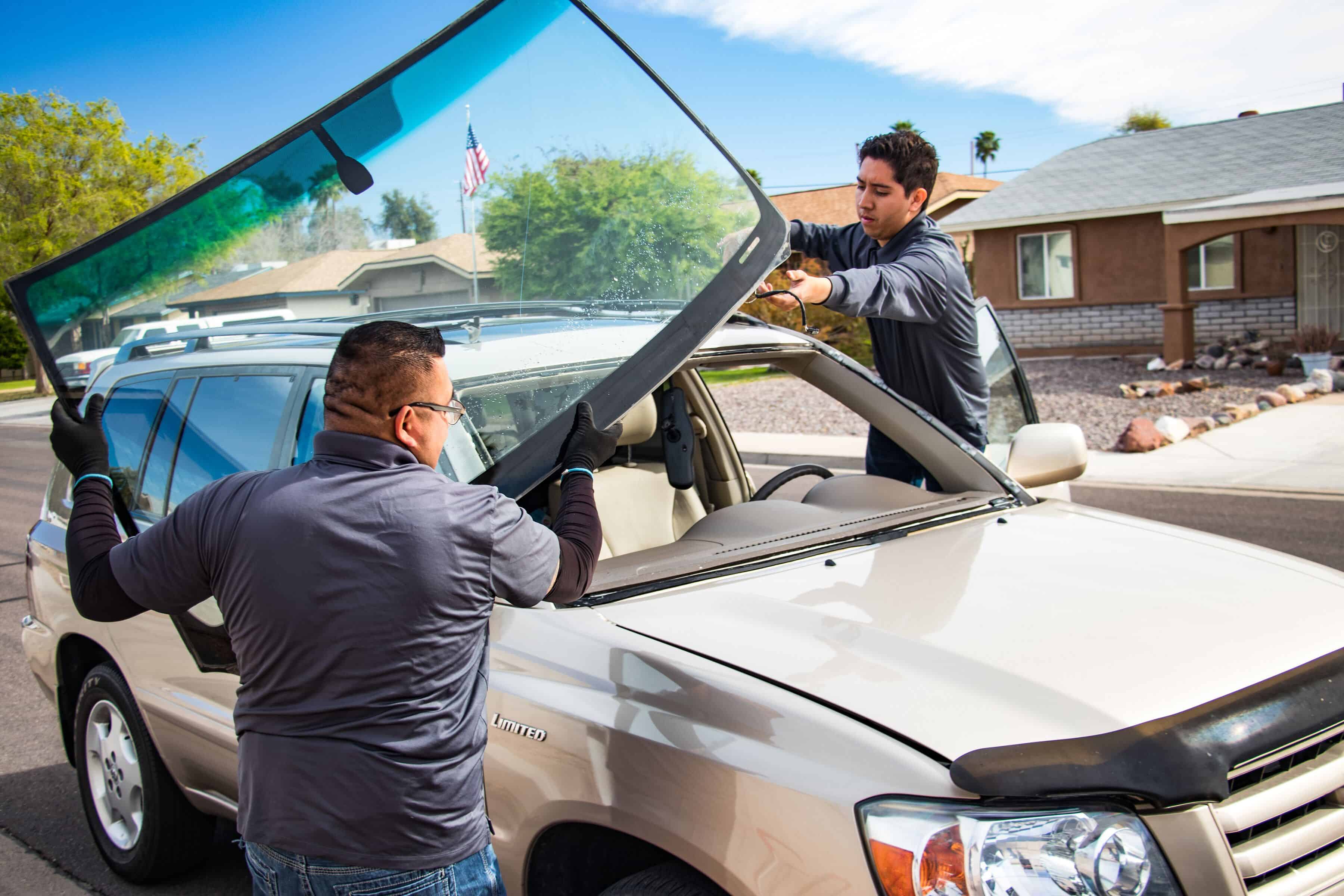 The 7-Minute Rule for Windshield Replacement