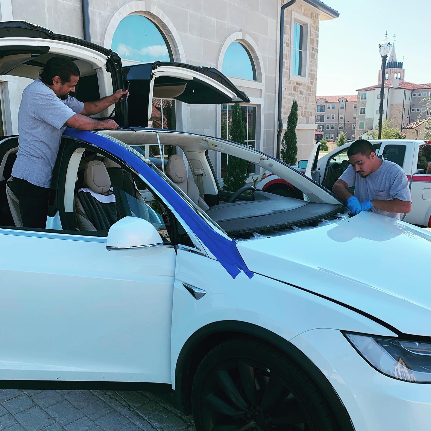 Everything about Windshield Repair