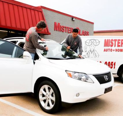 Windshield Repair Fundamentals Explained