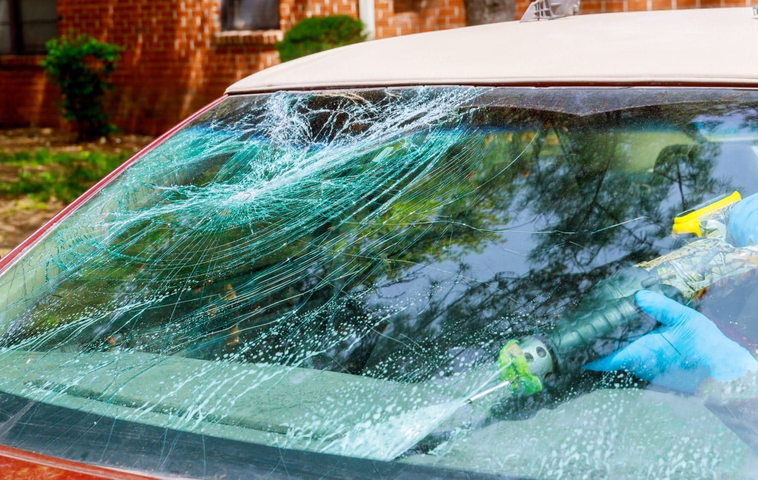 Windshield Repair Fundamentals Explained