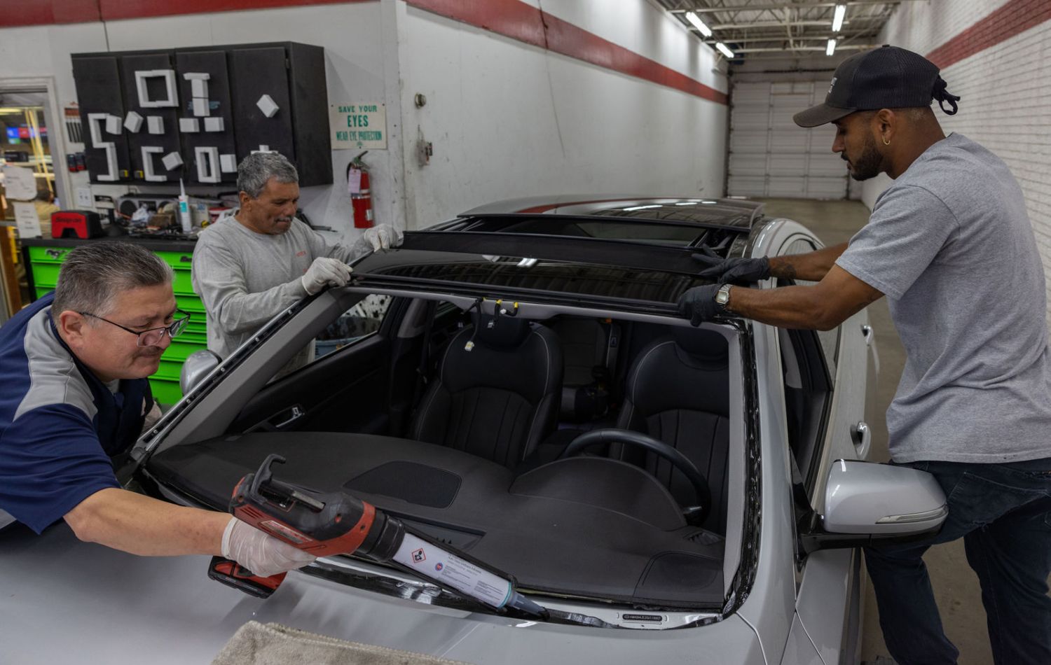 More About Windshield Repair