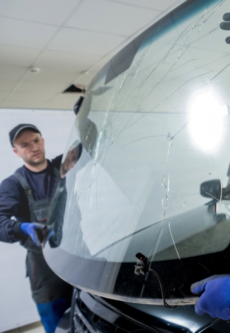 Our Windshield Repair Diaries