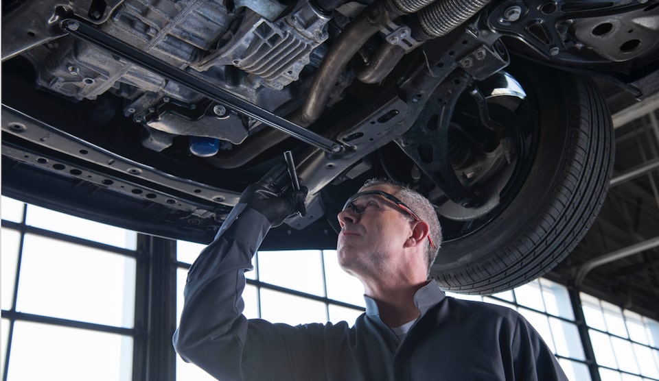 Transmission Rebuild