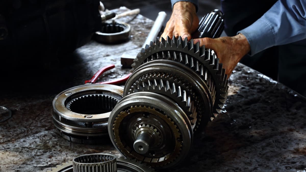 All about Transmission Repair