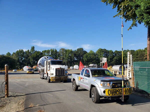 All about Pilot Cars