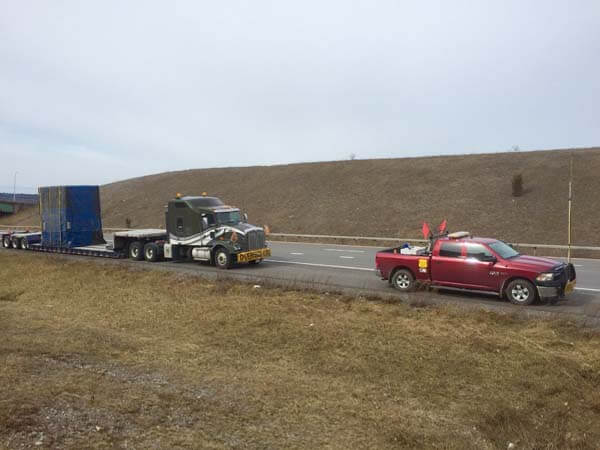 What Does Pilot Cars Do?