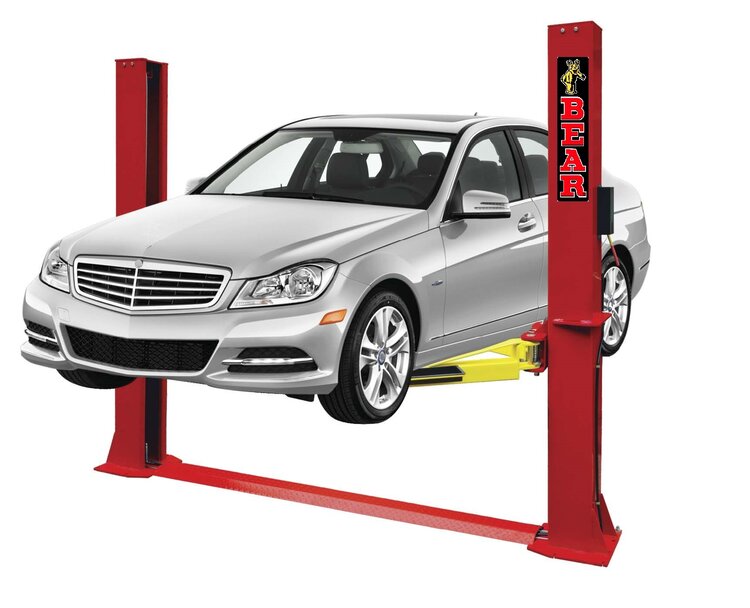 The Buzz on Car Lift