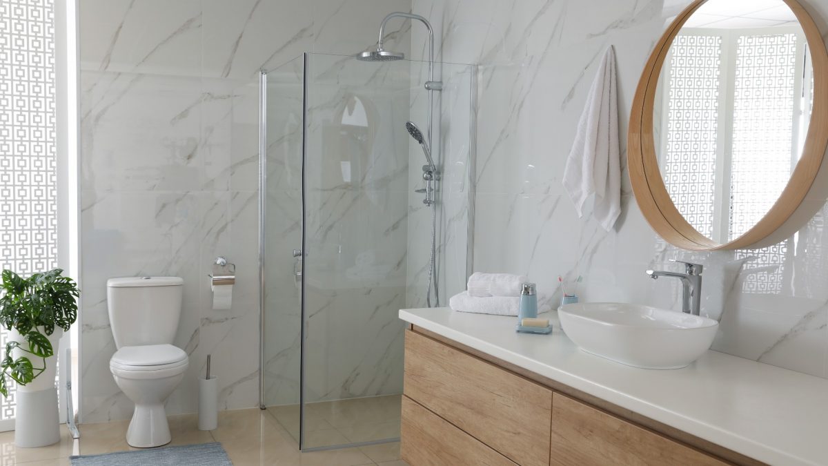 Shower Doors Can Be Fun For Everyone