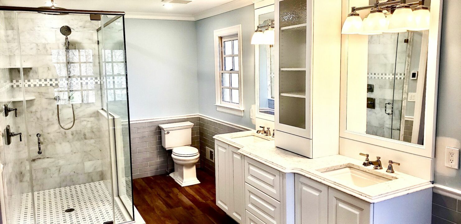 Our Cypress Bathroom Remodelling Diaries