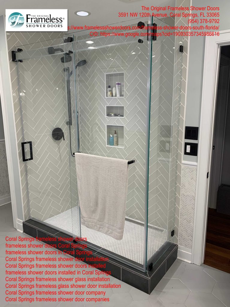 Frameless Shower Doors Things To Know Before You Get This
