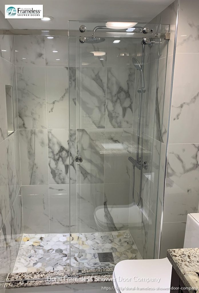 A Biased View of Frameless Shower Doors