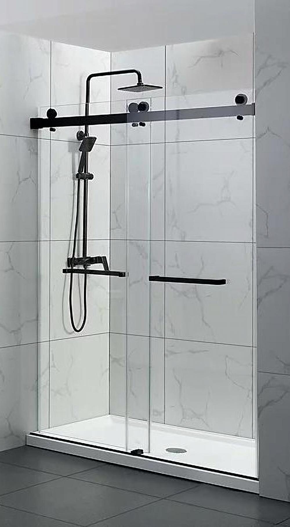 Our Frameless Shower Doors Services Statements