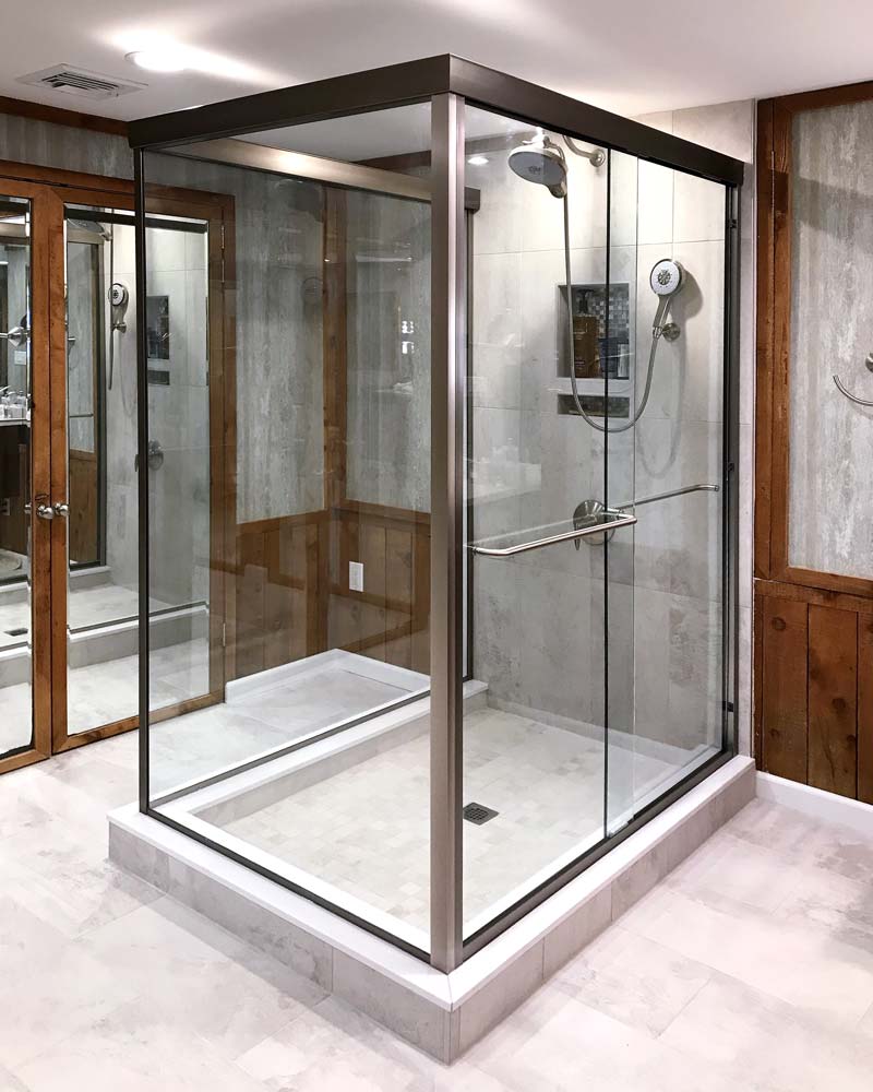 The Basic Principles Of Frameless Shower Doors Services 