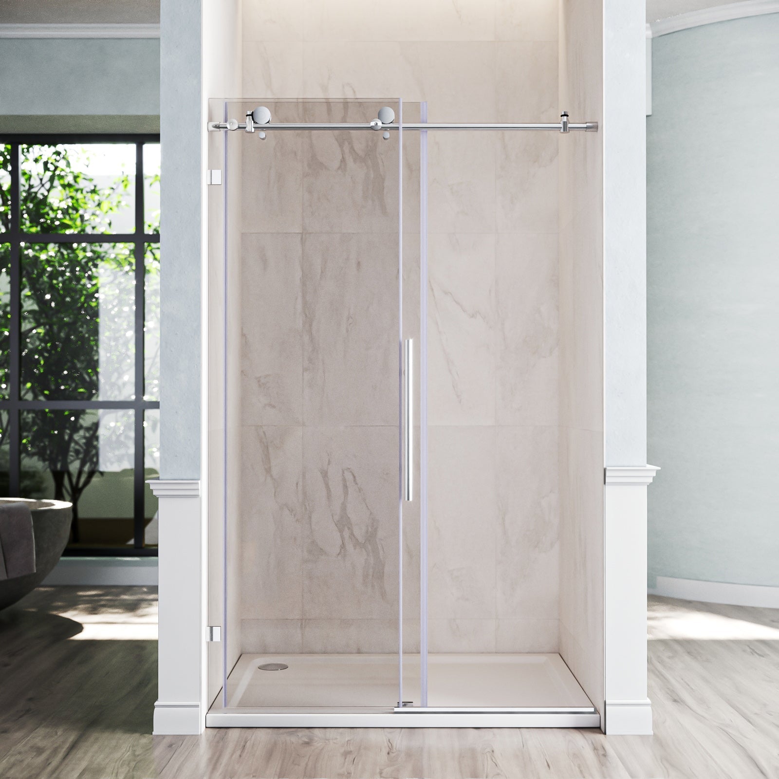 Frameless Shower Doors Services Things To Know Before You Buy