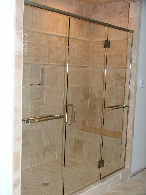 Getting The Frameless Shower Doors To Work