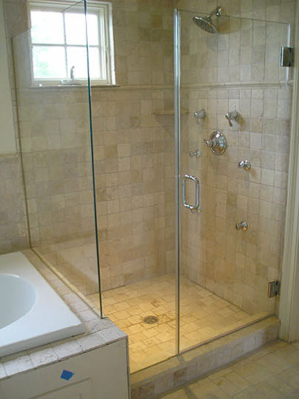 The Definitive Guide to Frameless Shower Doors