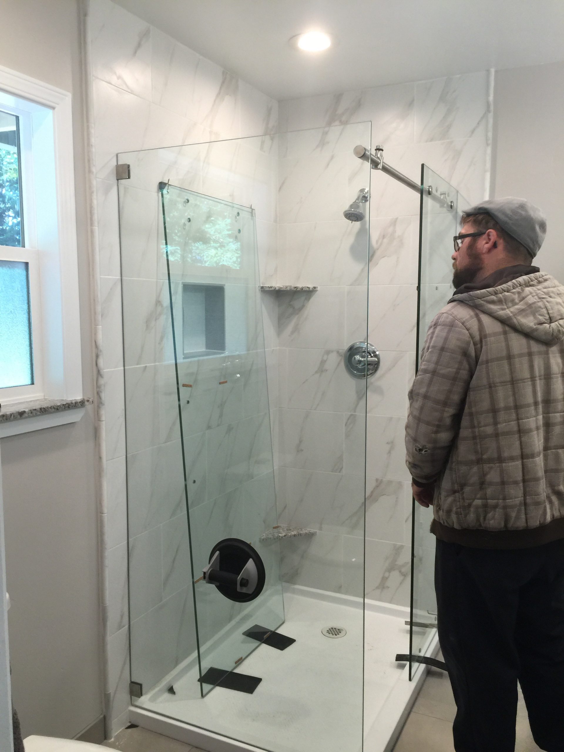 The Ultimate Guide To Frameless Shower Doors