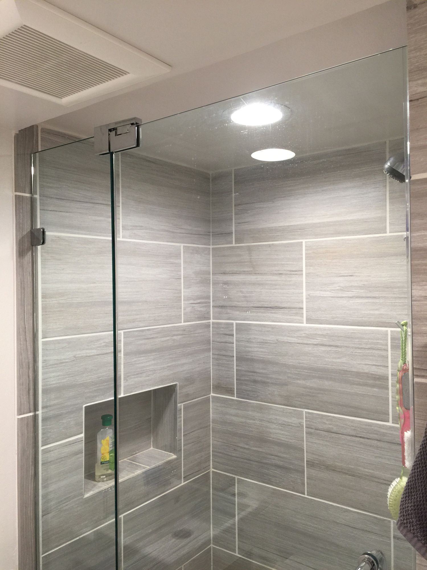 Unknown Facts About Frameless Shower Doors