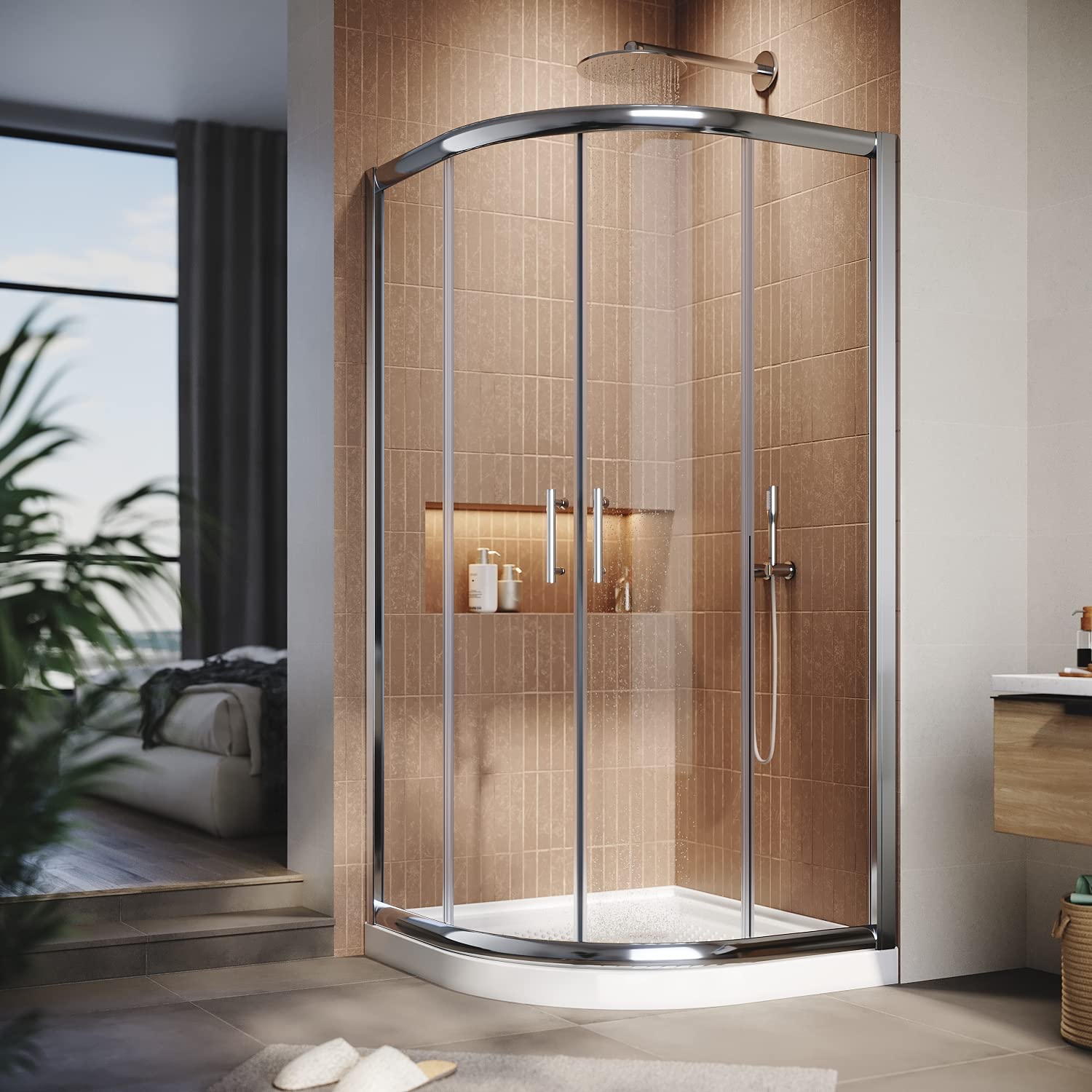 The Single Strategy To Use For Frameless Shower Doors