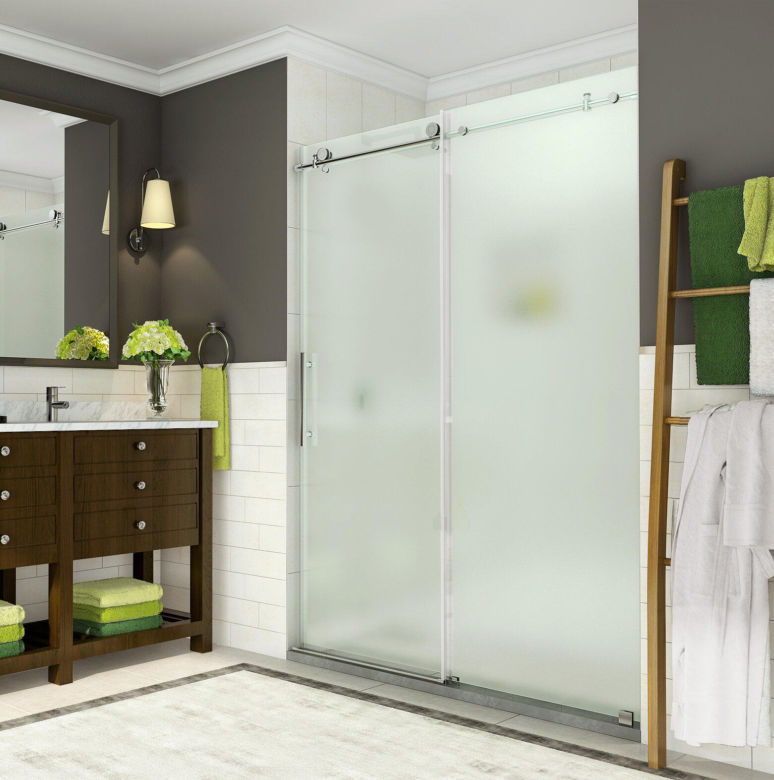 The Ultimate Guide To Frameless Shower Doors