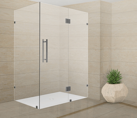How Frameless Shower Doors can Save You Time, Stress, and Money.