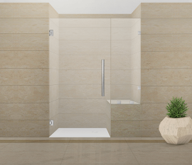 The Only Guide to Frameless Shower Doors
