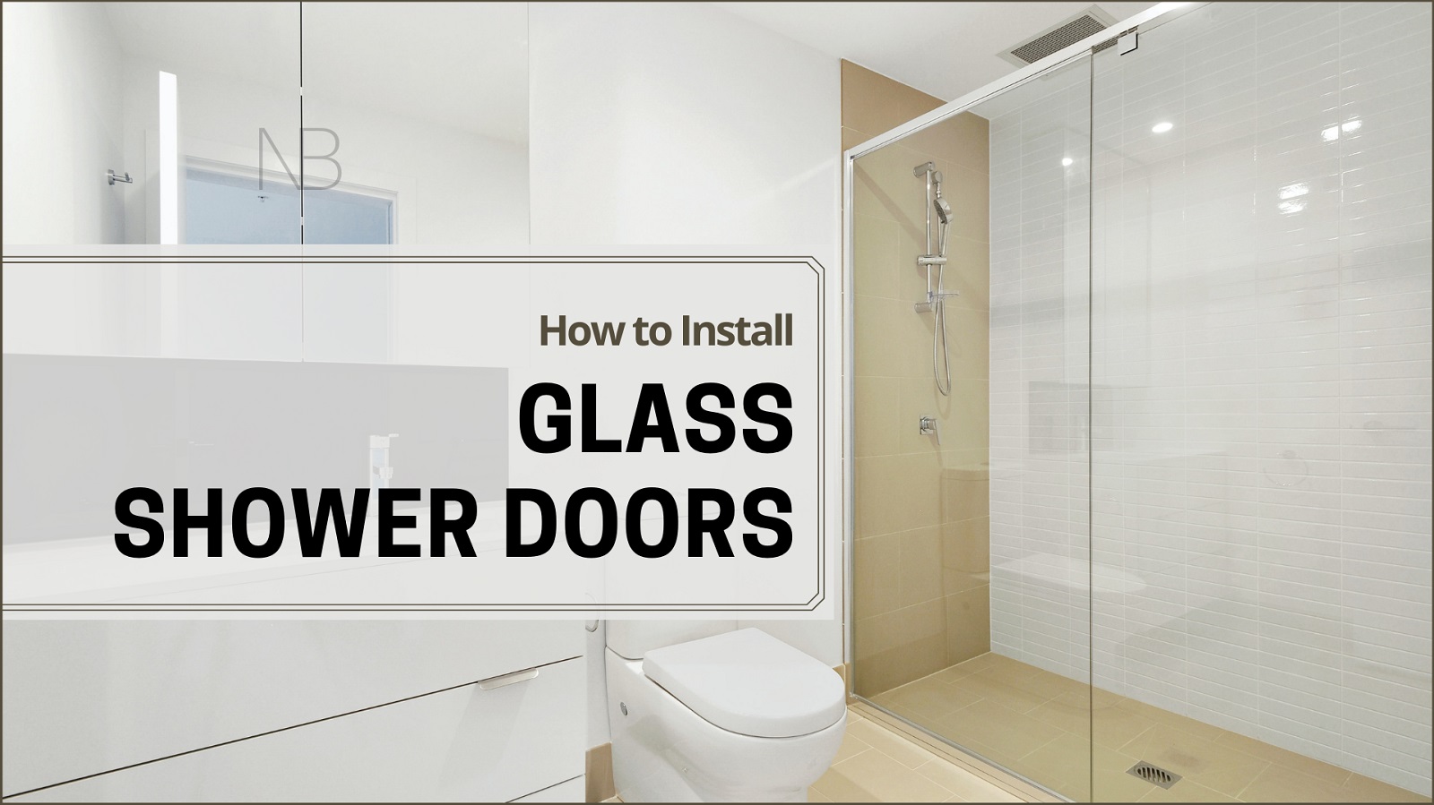Some Ideas on Frameless Shower Doors Products You Need To Know