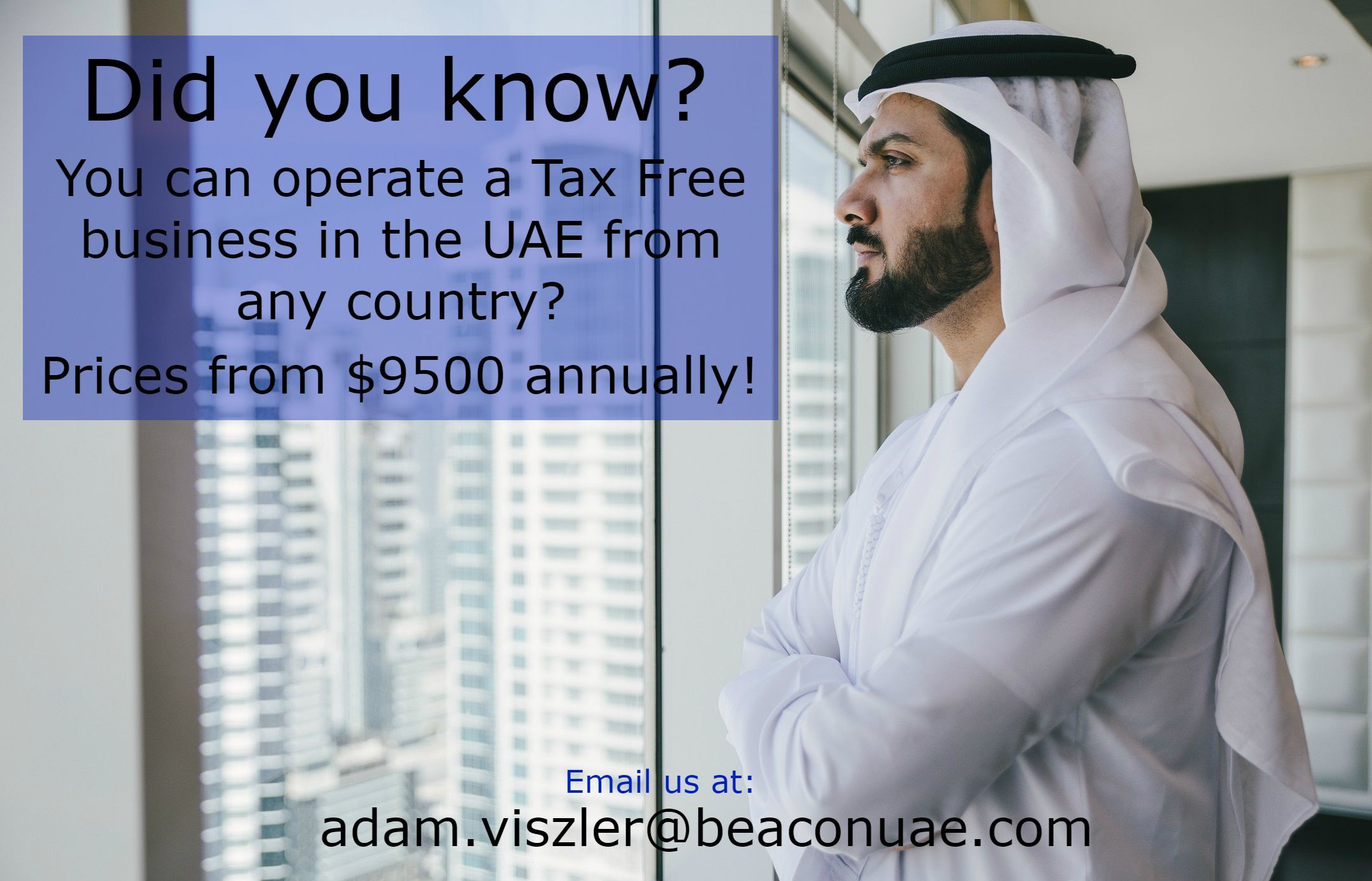 What is the process of business set up in UAE?
