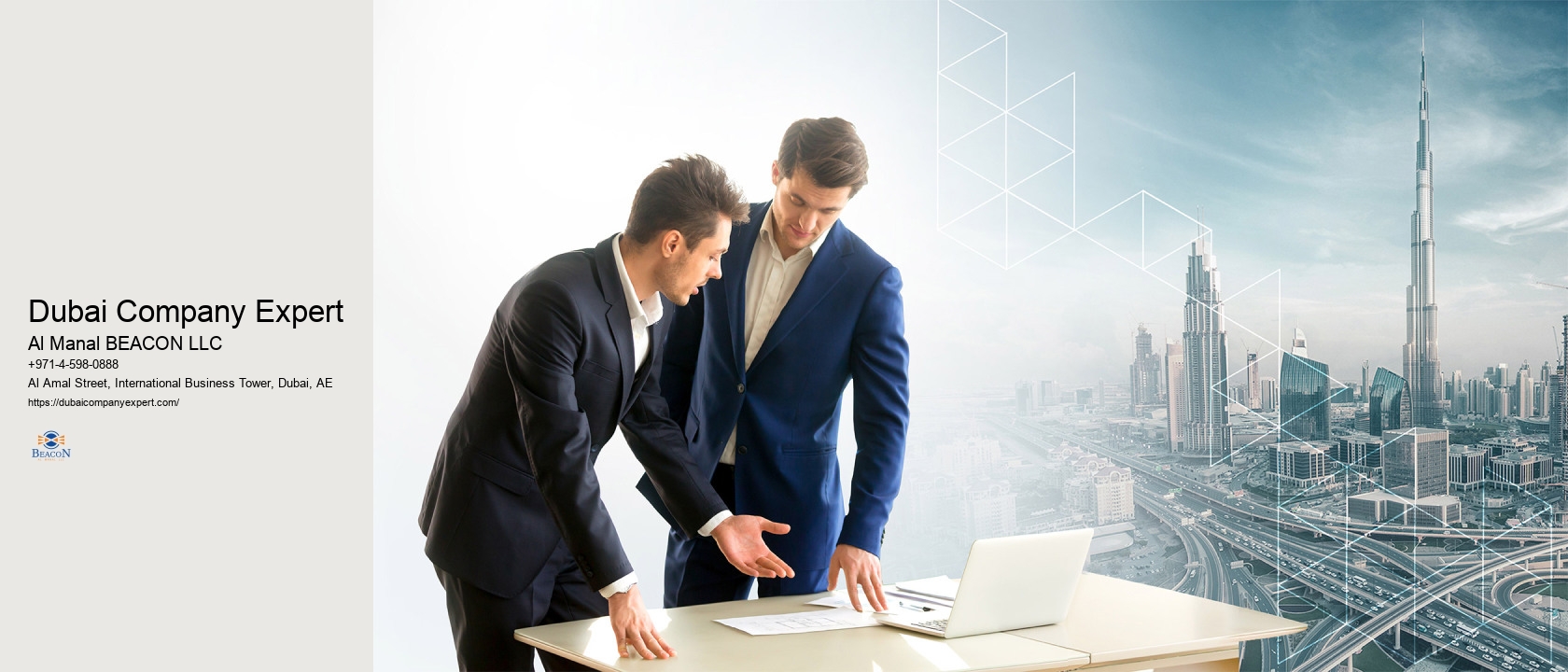 Dubai Company Expert