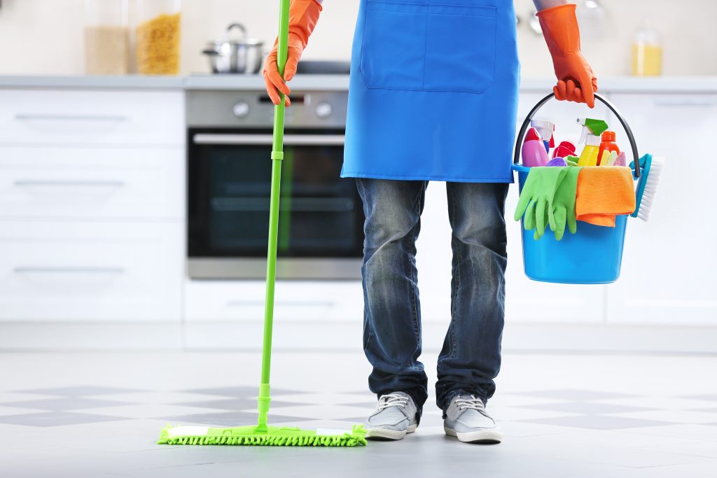 Some Known Factual Statements About Cleaning Services Edwardsville Il 