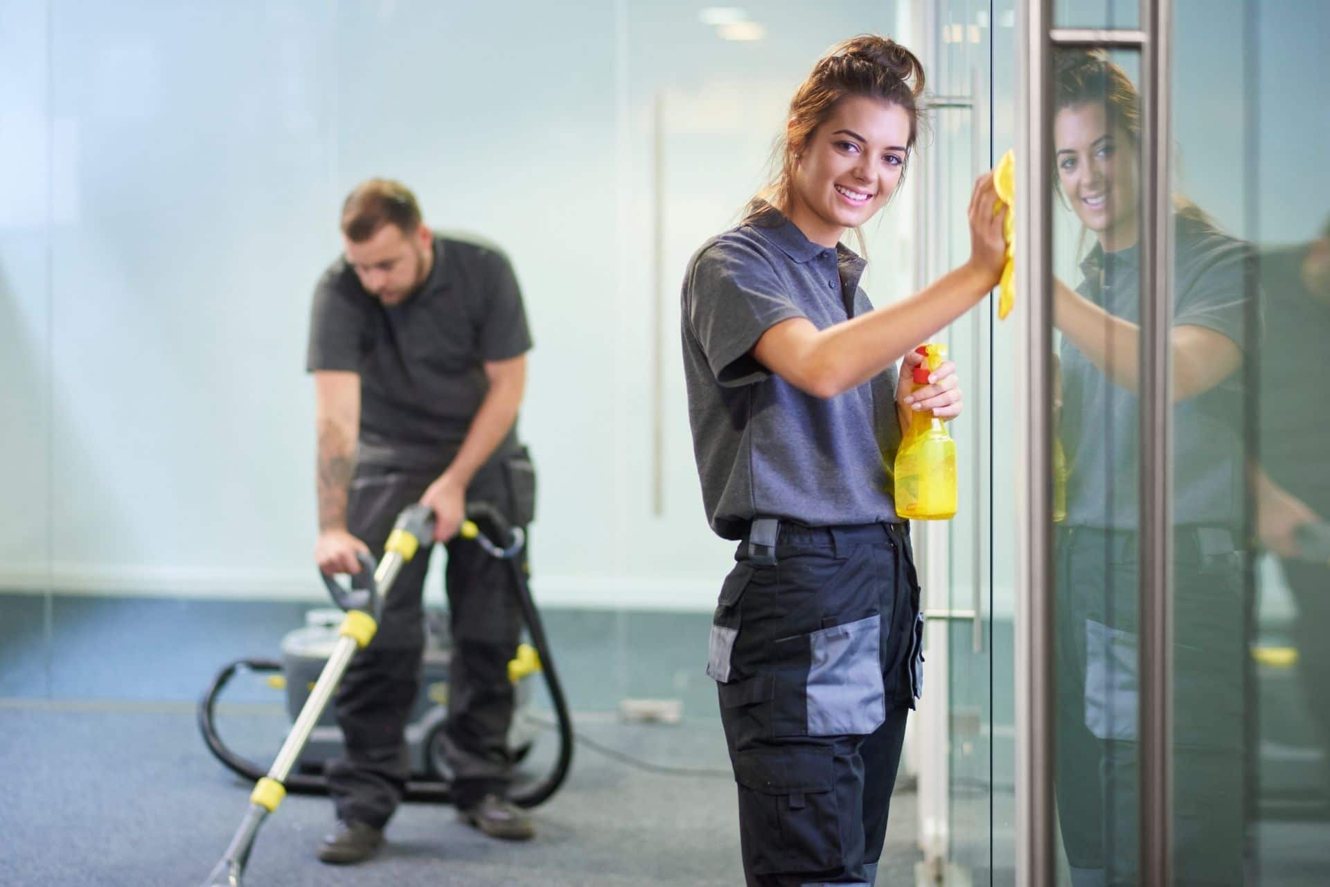 Not known Facts About C&R Janitorial Services Oakville