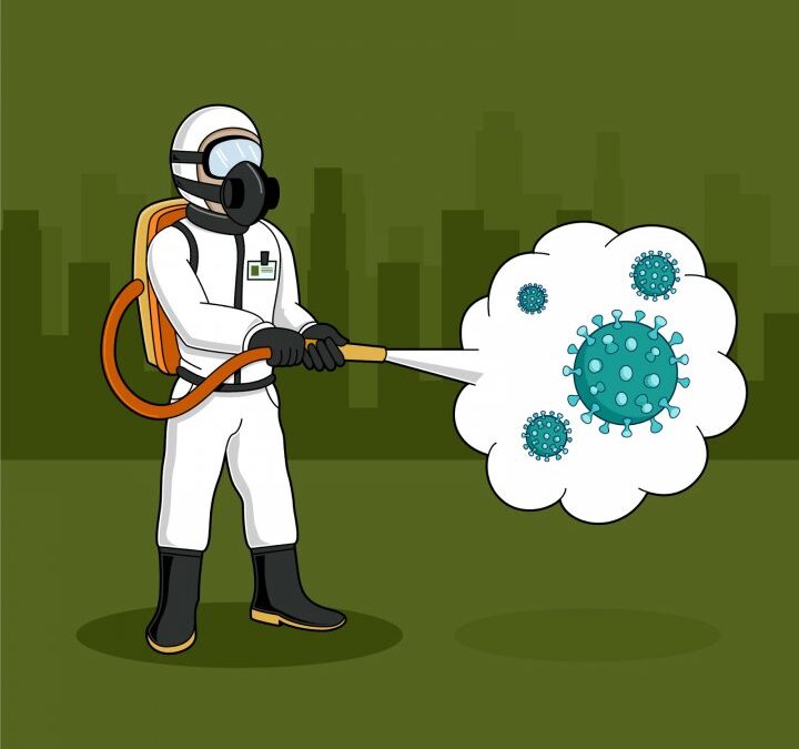 3 Simple Techniques For C&R Janitorial Services Oakville