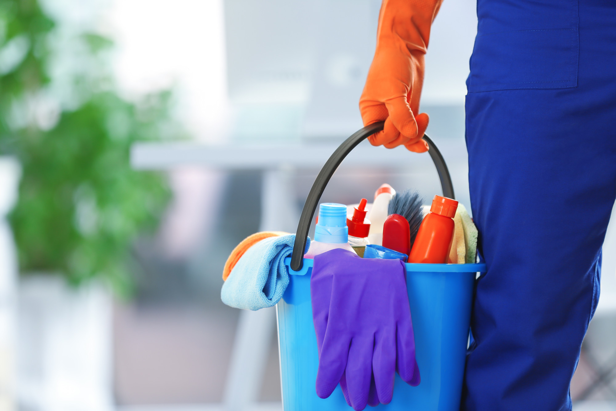The smart Trick of C&R Janitorial Services Oakville That Nobody is Talking About