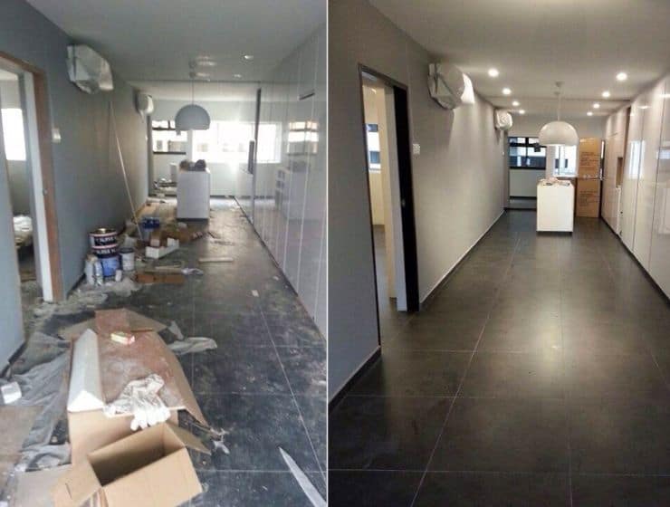 The Cleaning Services Oakville Diaries