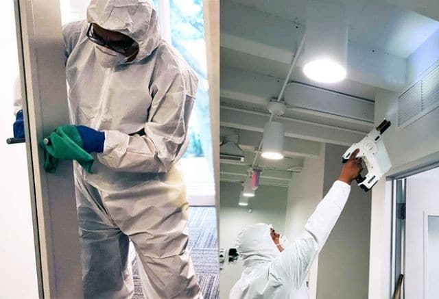 The Basic Principles Of Cleaning Services Oakville 