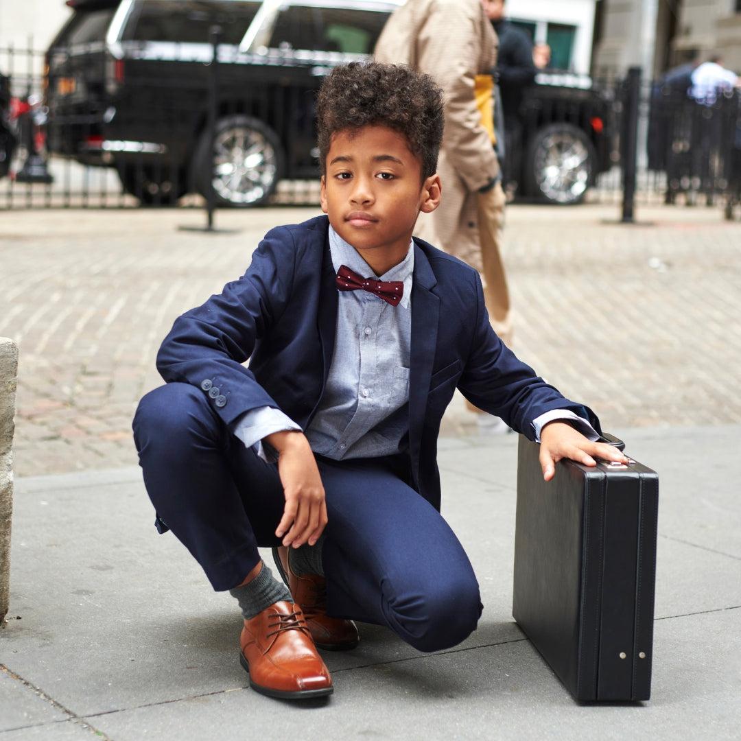 The Future of Kids' Fashion and Sustainability