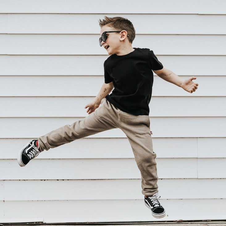 Selecting Durable Fabrics for Active Play