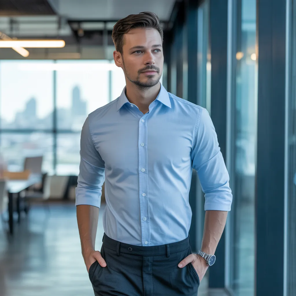 Shop the Hottest Men's Tops: Featured Styles for the Modern Man