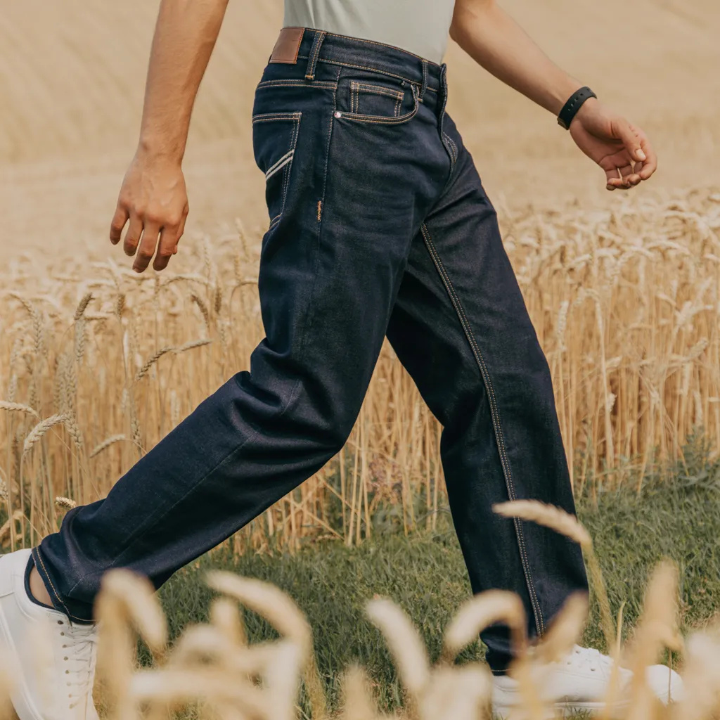 What Features Make Freddie Jeans So Comfortable?