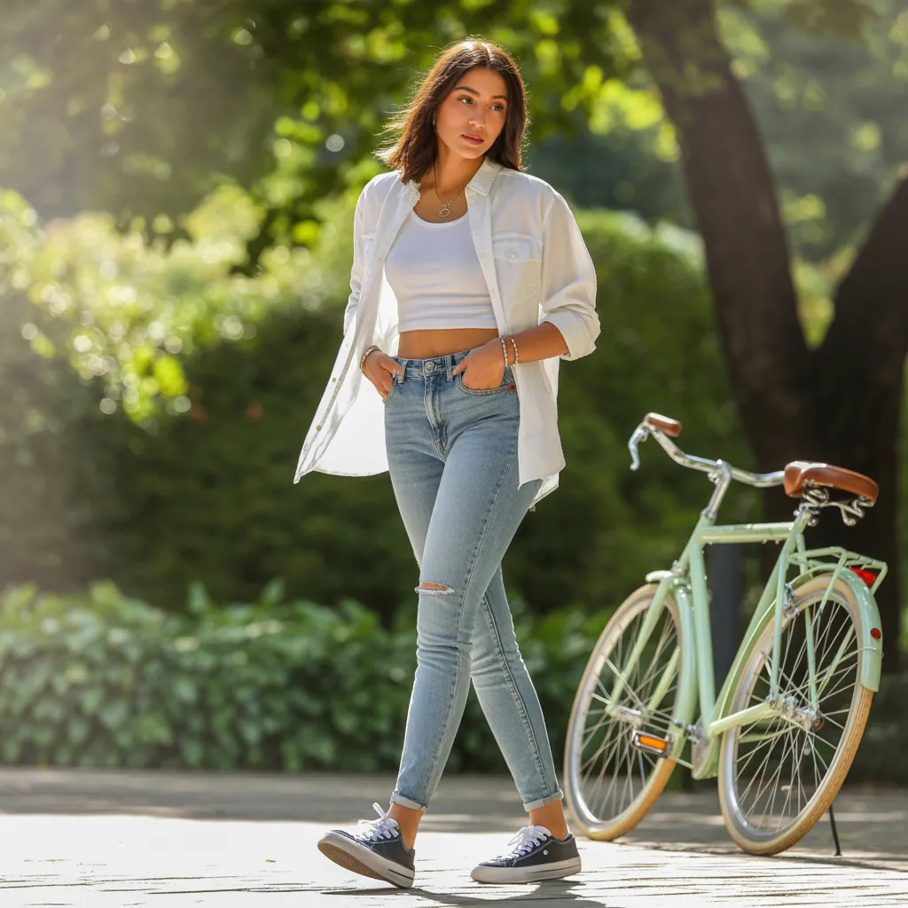 What Features Make Freddie Jeans So Comfortable?