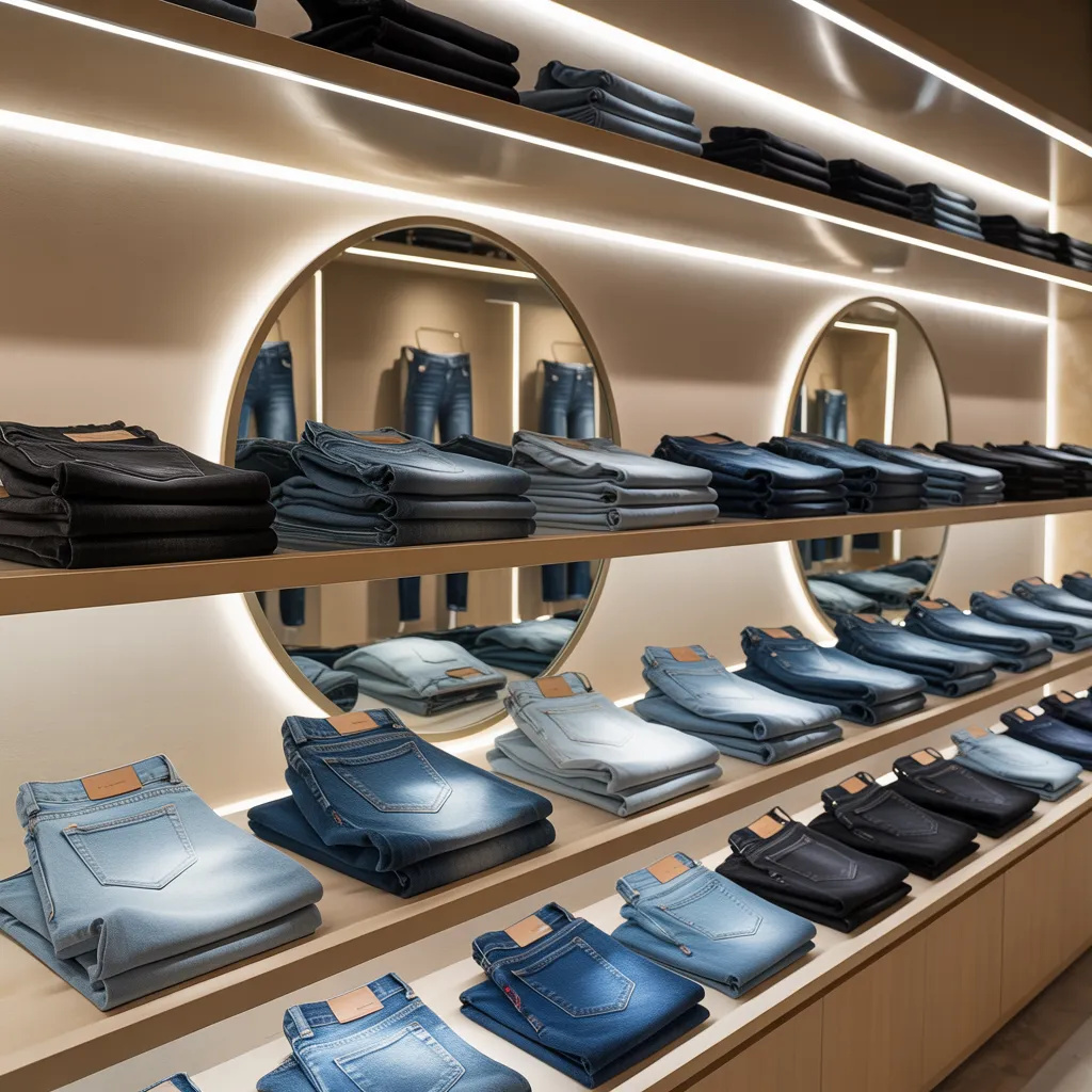 How to Identify Your Body Type for the Best Freddy Jeans Fit