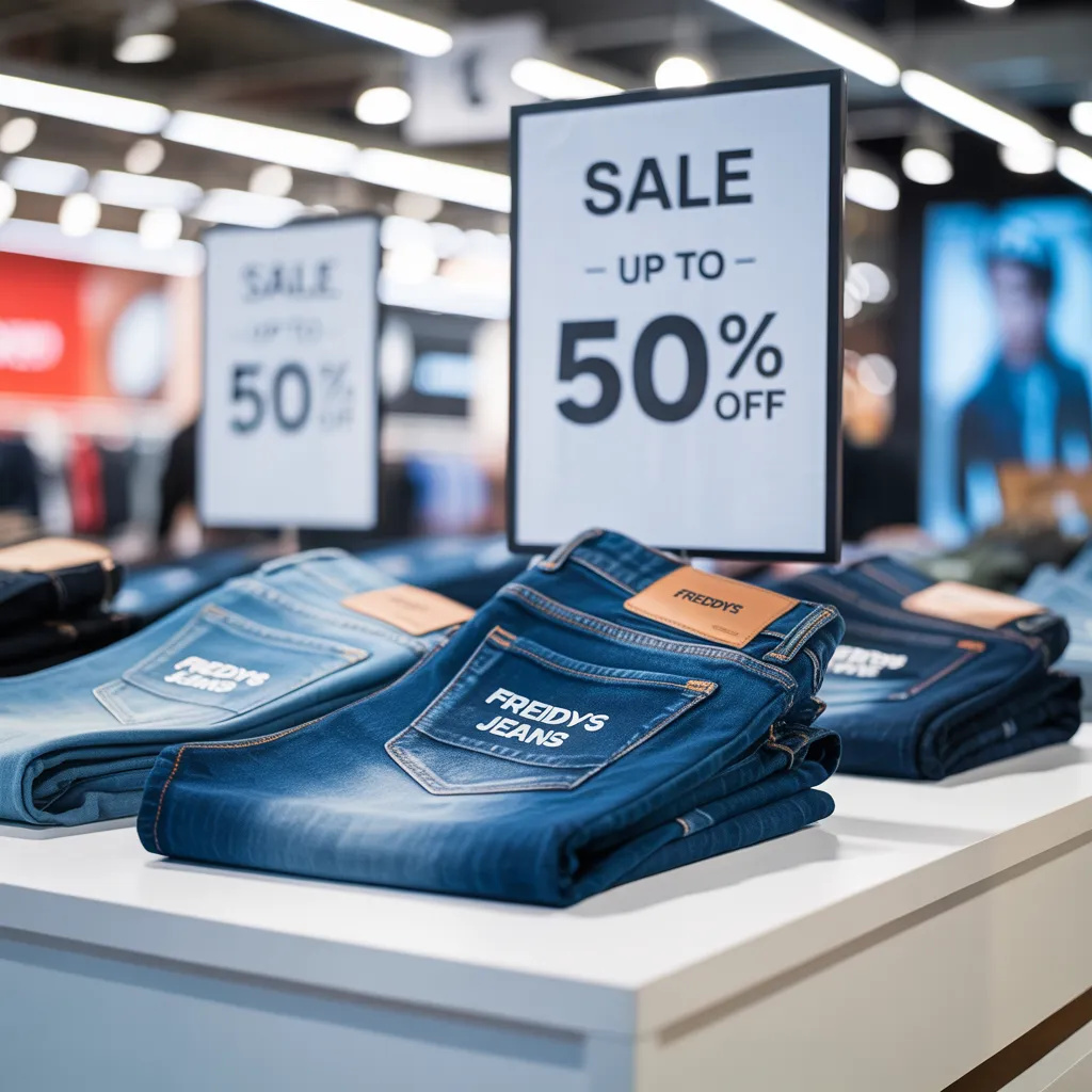 What Makes Freddy Jeans' Fabric So Unique?