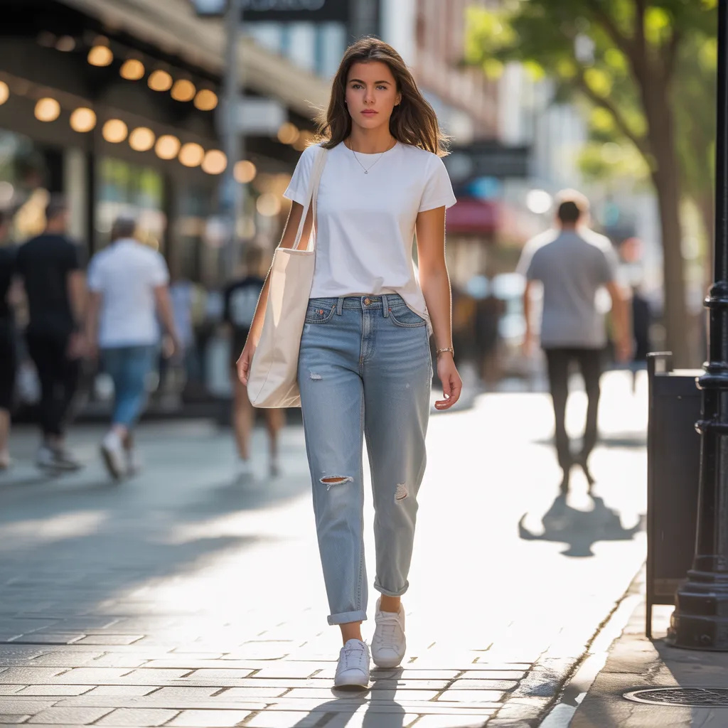 Flattering Fits for Muscles