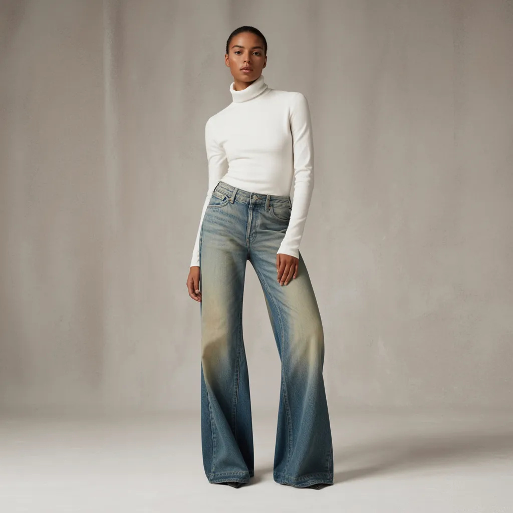 Versatile Styling Options With Freddy Jeans