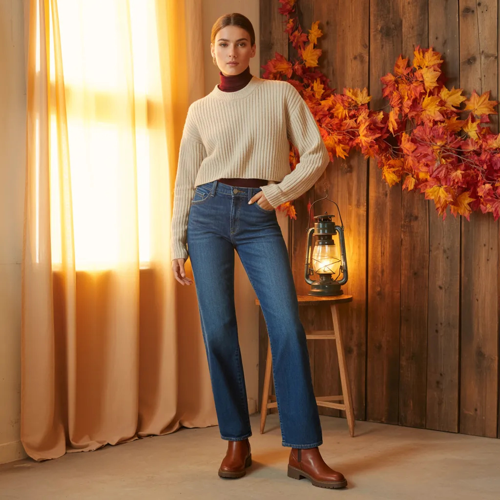 Everyday Style Versatility