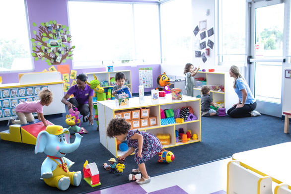 Unknown Facts About Daycare Center In Austin Tx