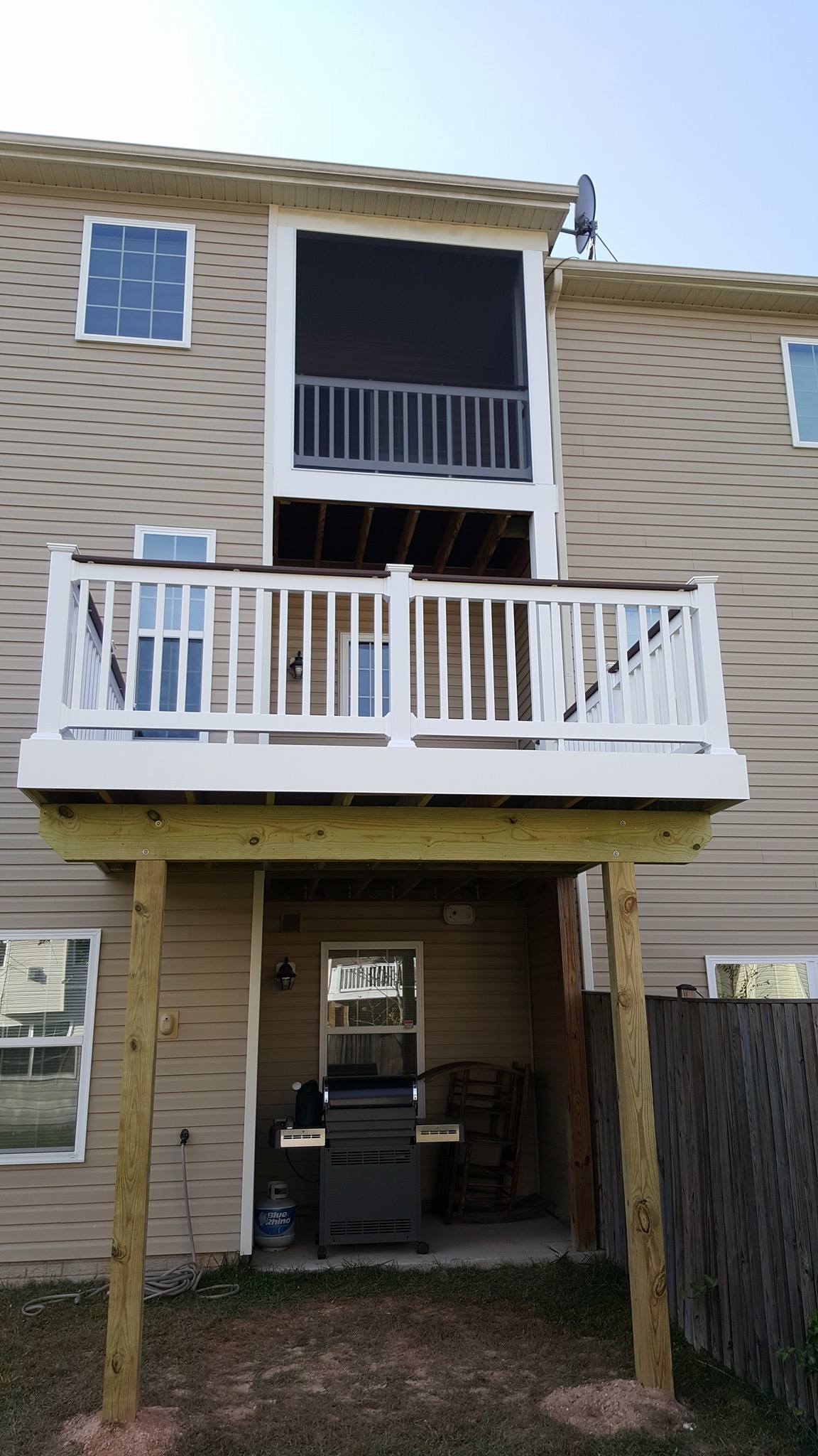 9 Easy Facts About Deck Builder Shown