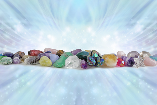 The Single Strategy To Use For Crystals