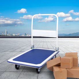 The 4-Minute Rule for Material Handling