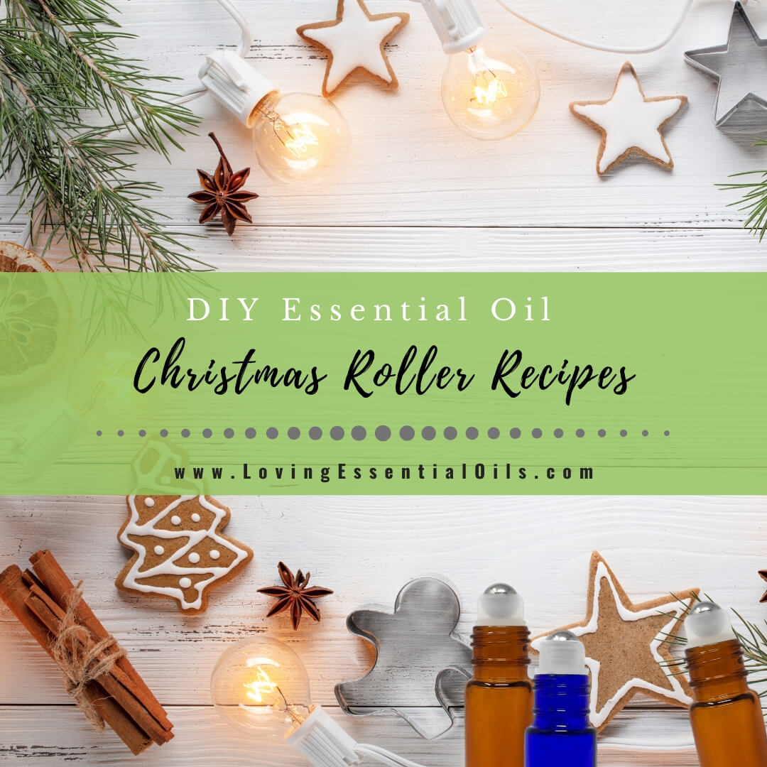 What Does Essential Oil Roller Blends Do?